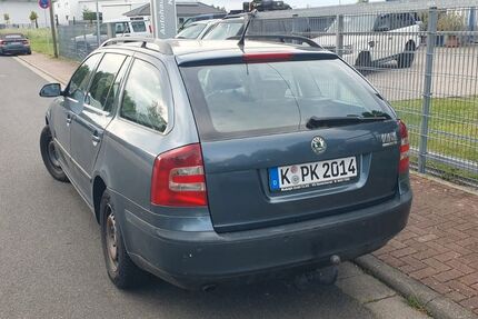 Skoda Octavia 380.000 km 1.550 &euro; Neustadt/Wstr. 67433
