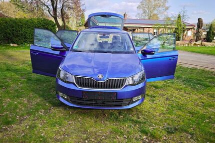 Skoda Fabia 100.000 km 7.500 &euro; Schneverdingen 29640