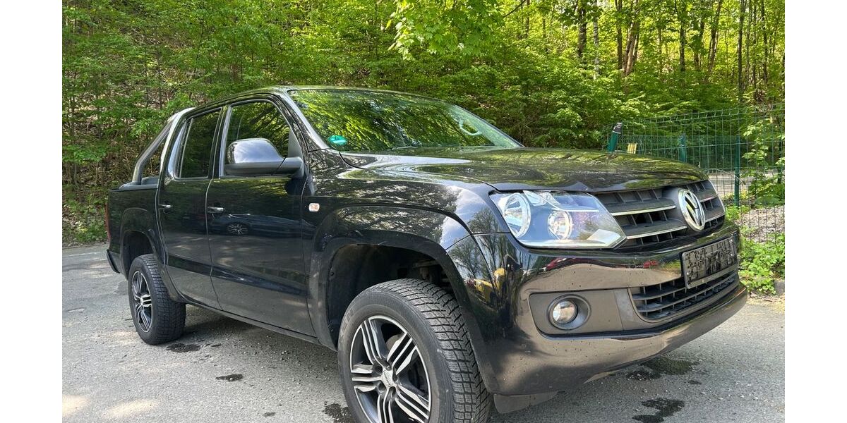 VW Amarok 173.000 km 11.399 &euro; Chemnitz 09114