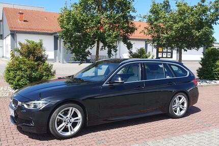 BMW 320d F31 204.000 km 17.000 € Wiesbaden 65183