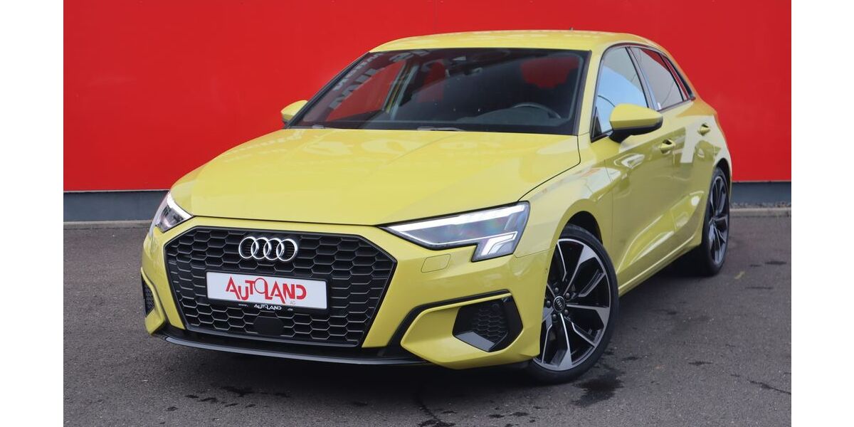 Audi A3 40.600 km 28.950 &euro; Meißen 01662