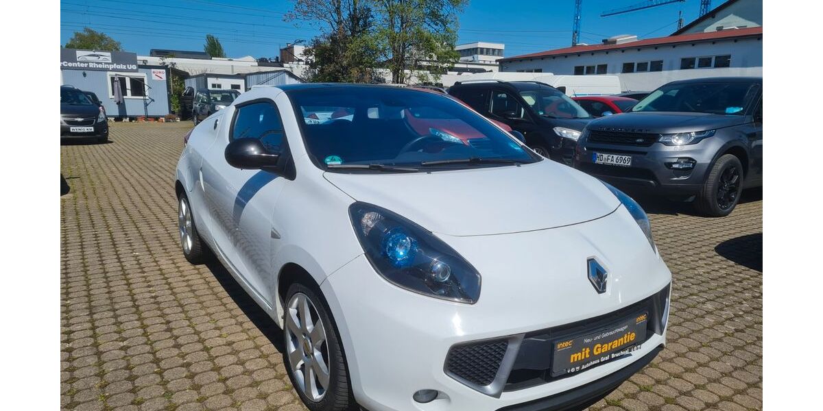 Renault Wind 118.000 km 4.999 &euro; Ludwigshafen Am Rhein 67059