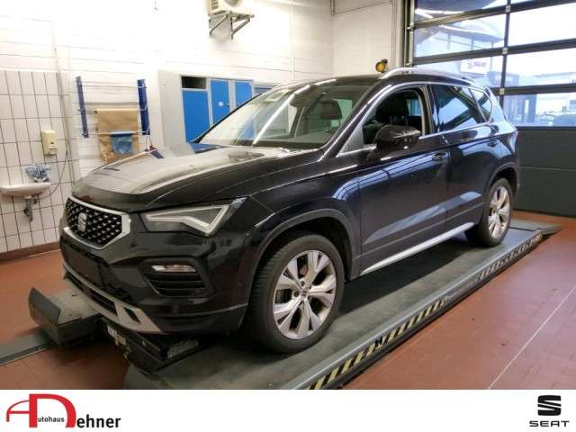 Seat Ateca 20.100 km 30.980 &euro; Balingen 72336