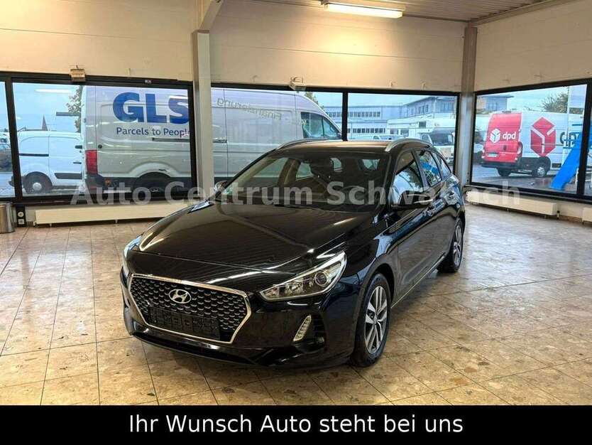 Hyundai i30 110.000 km 6.990 € Schwabach 91126