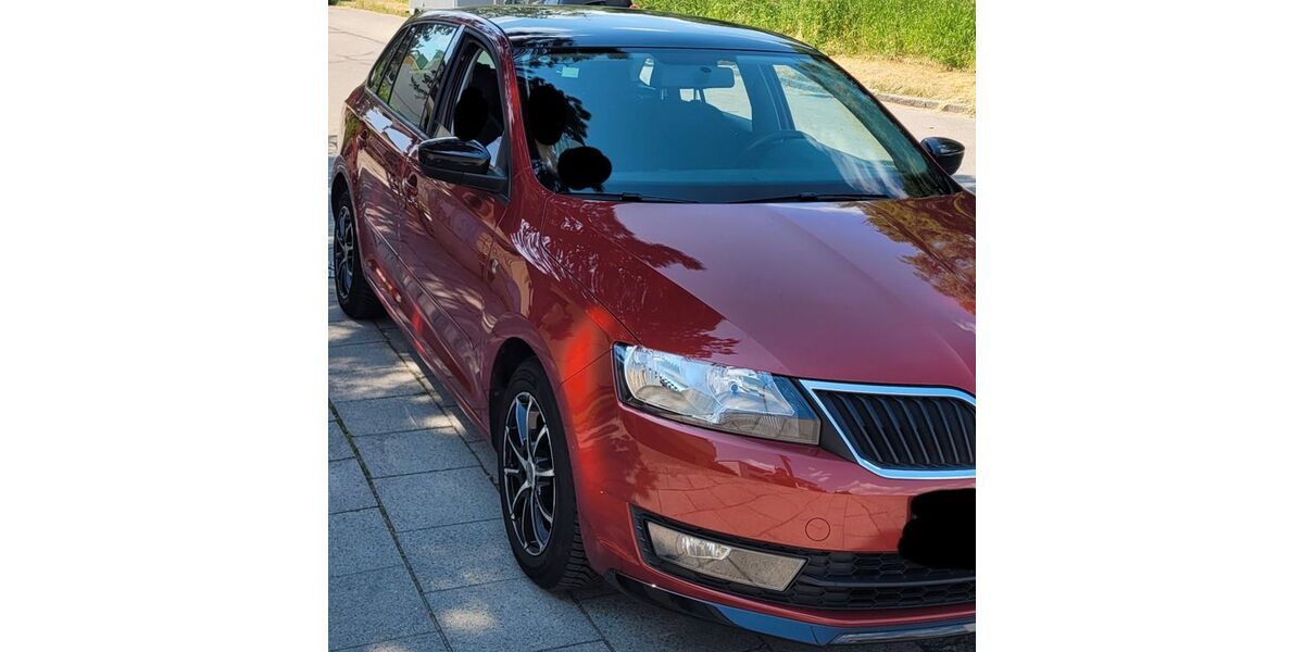 Skoda Rapid 66.800 km 11.900 &euro; Karlsfeld 85757