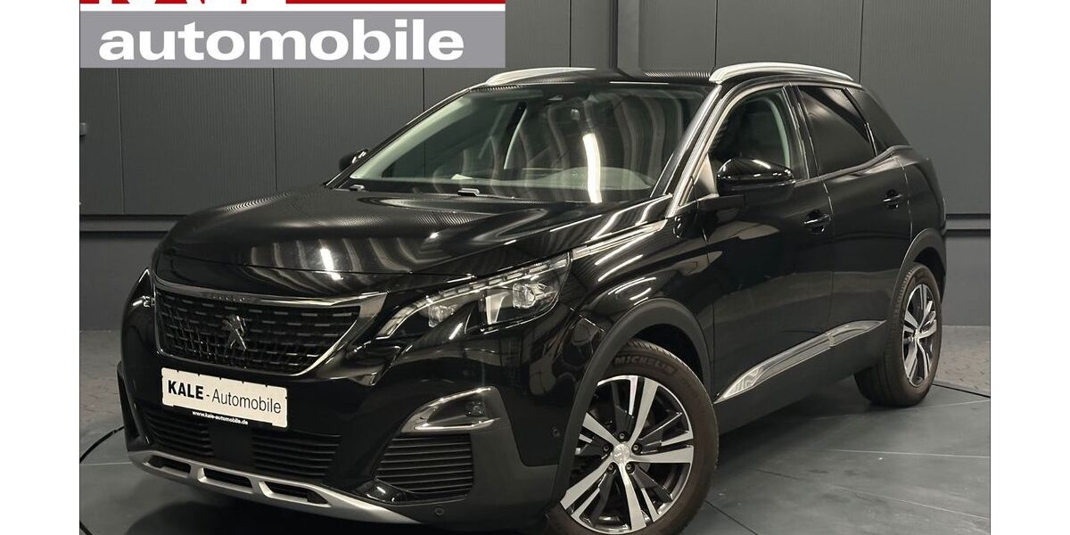Peugeot 3008 83.000 km 17.690 &euro; Helmstedt 38350