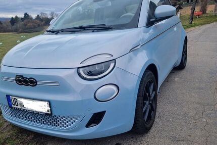 Fiat 500e 39.000 km 19.500 &euro; Überlingen 88662