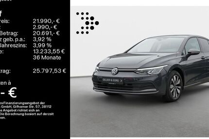 VW Golf 35.850 km 21.990 &euro; Haßfurt 97437