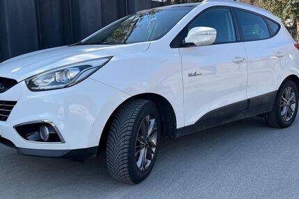 Hyundai ix35 140.000 km 8.700 &euro; Stadtbergen 86391