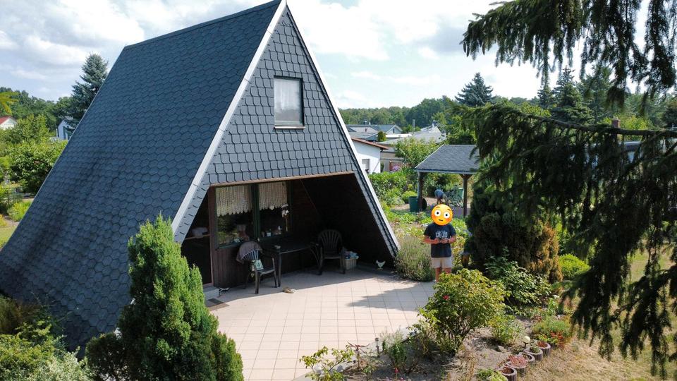 Einfamilienhaus Brandenburg an der Havel Görden - 2 Zimmer, 35 m&sup2;, 150.000&euro; | Angebot:27086749