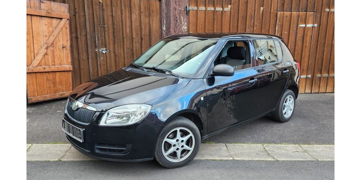 Skoda Fabia 144.000 km 2.000 &euro; Melsungen 34212