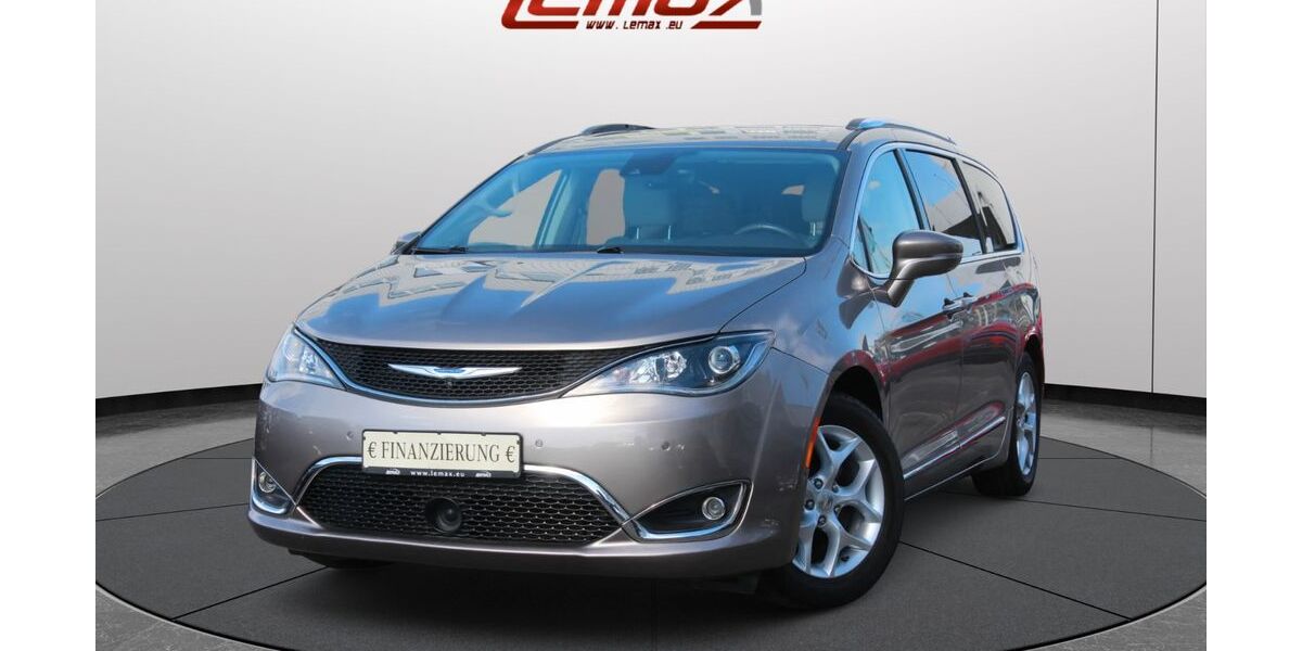 Chrysler Pacifica 83.000 km 24.900 &euro; Frankfurt am Main 60386