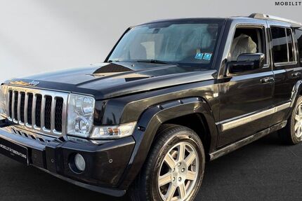 Jeep Commander 179.363 km 9.999 &euro; Ginsheim-Gustavsburg 65462