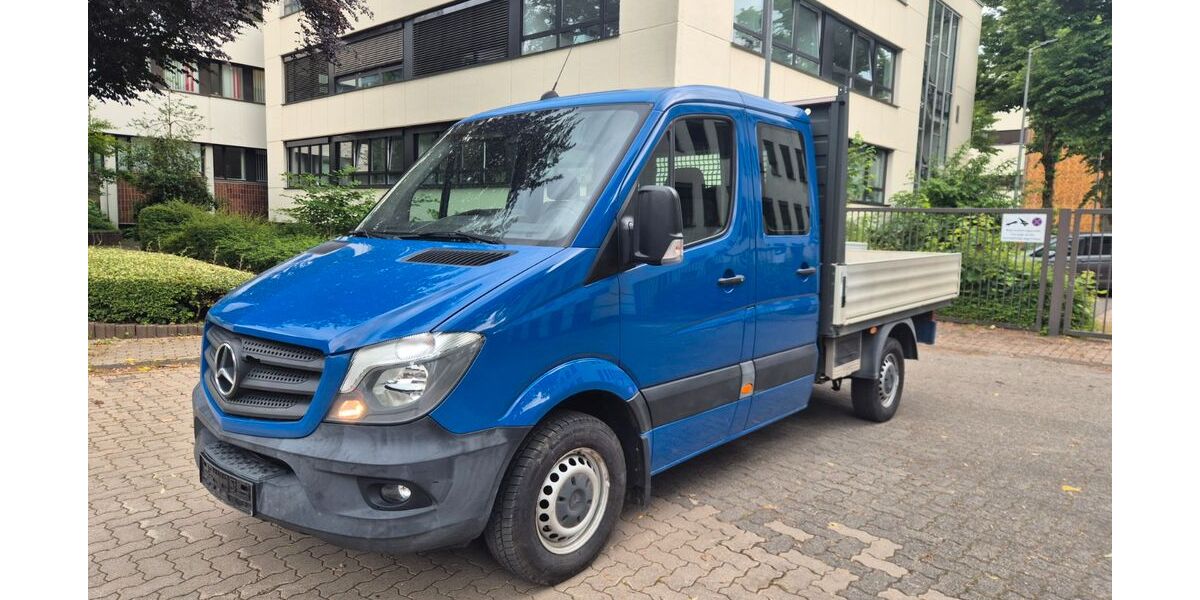 Mercedes-Benz Sprinter 210.000 km 11.390 &euro; Mudersbach 57555