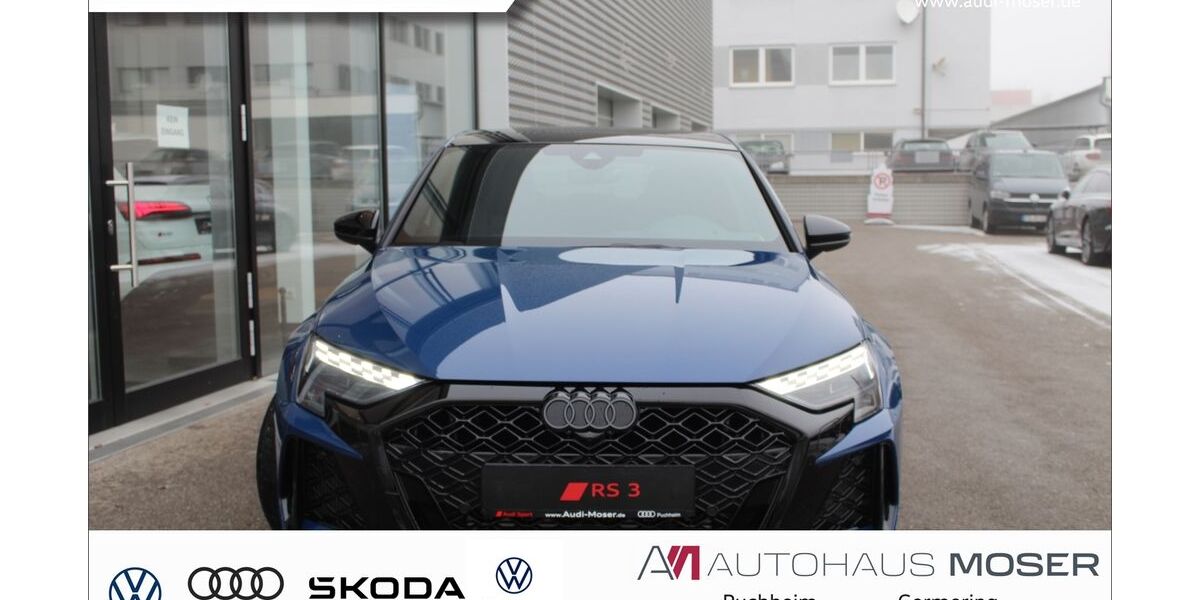 Audi RS3 3.500 km 62.740 &euro; Puchheim 82178