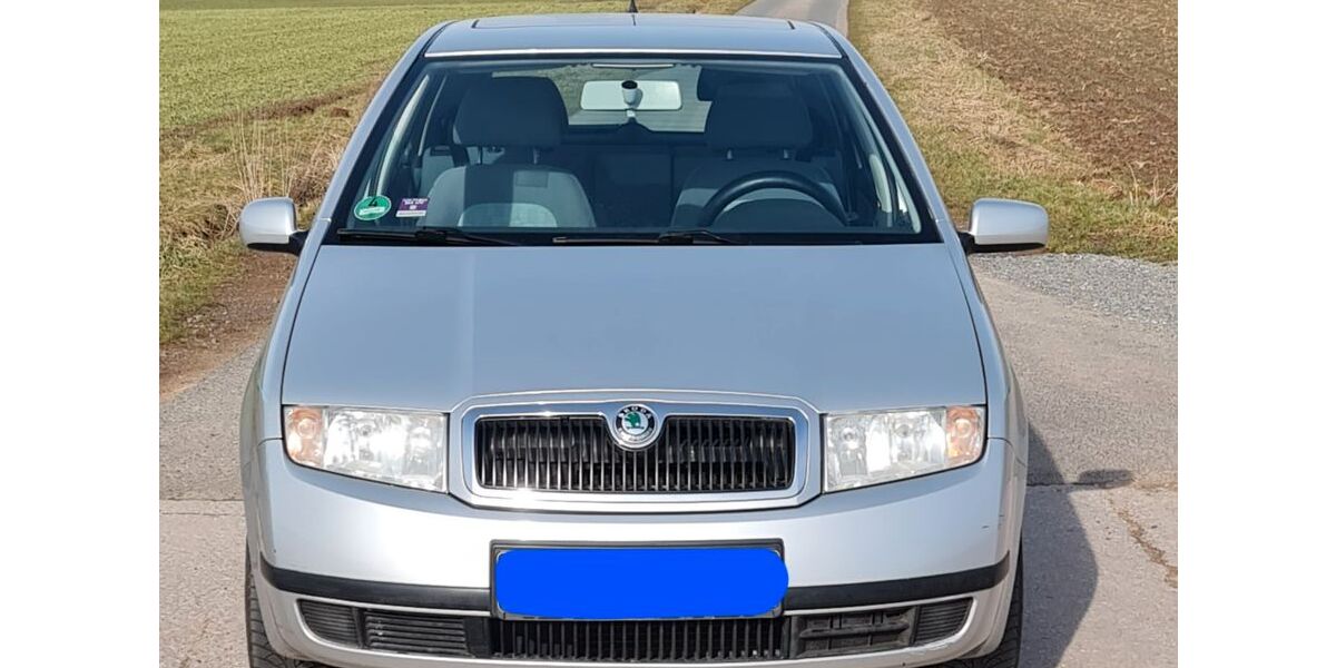 Skoda Fabia 215.120 km 1.100 &euro; Korbach- OT 34497