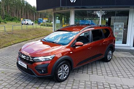 Dacia Jogger 50.069 km 16.990 &euro; Weißwasser 02943