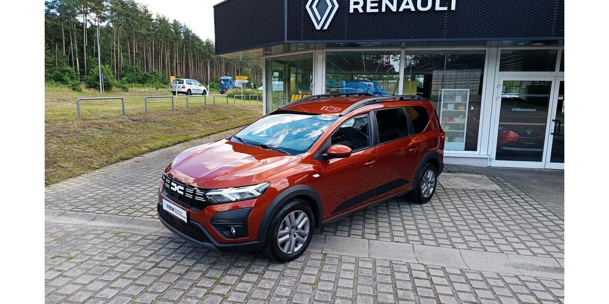 Dacia Jogger 50.069 km 16.990 &euro; Weißwasser 02943