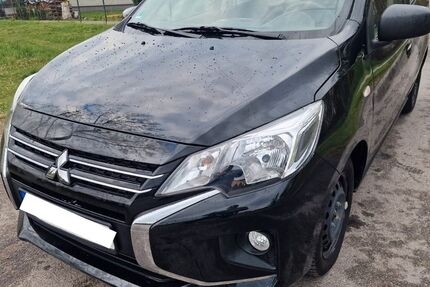 Mitsubishi Space Star 84.000 km 8.800 &euro; Coppanz 07751