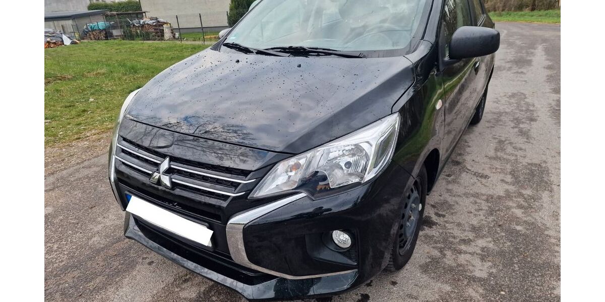 Mitsubishi Space Star 84.000 km 8.800 &euro; Coppanz 07751