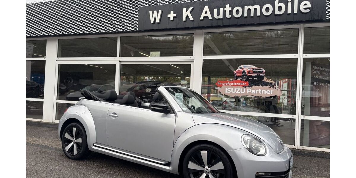 VW Beetle 85.500 km 16.990 € Kamen 59174