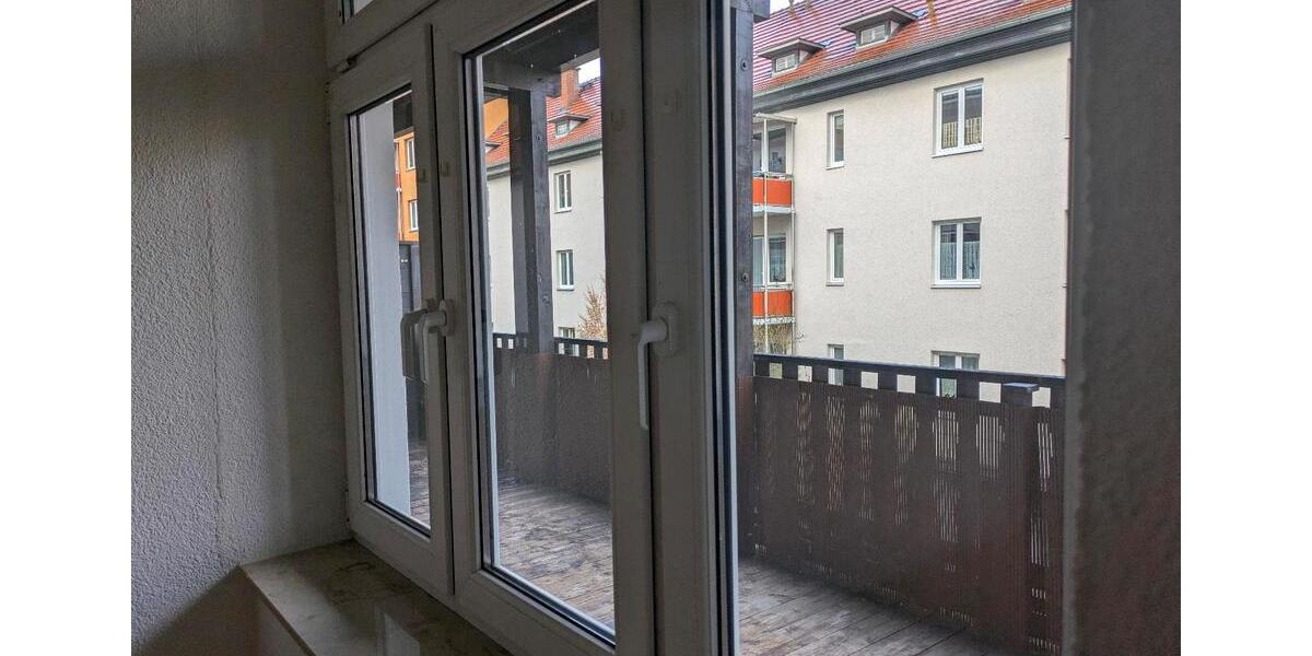 Etagenwohnung Arnstadt - 3 Zimmer, 57 m&sup2;, 700&euro; | Angebot:26550441
