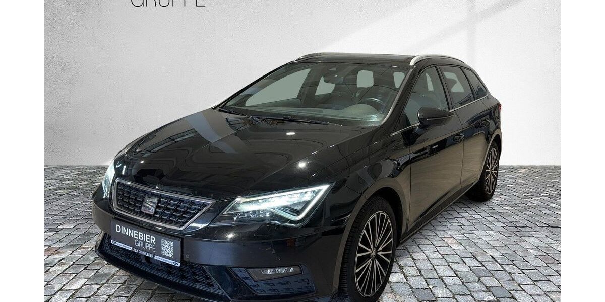 Seat Leon 95.950 km 15.189 &euro; Berlin 12681