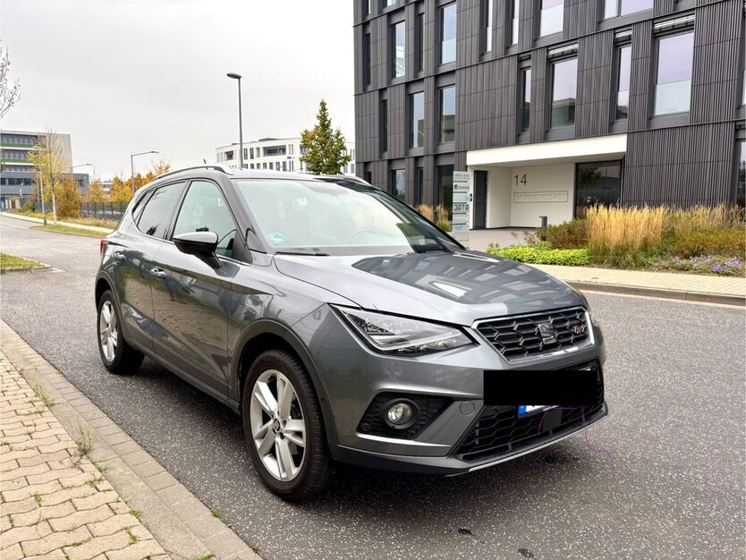 Seat Arona 119.000 km 15.800 € Wilsecker 54655