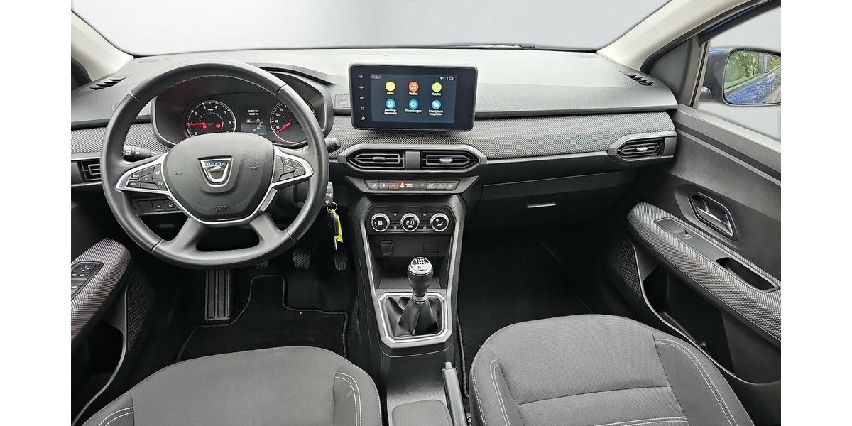 Dacia Jogger Expression Benzin/Autogas Inspektion NEU 50.000 km 14.980 &euro; Schwalbach/Taunus 65824