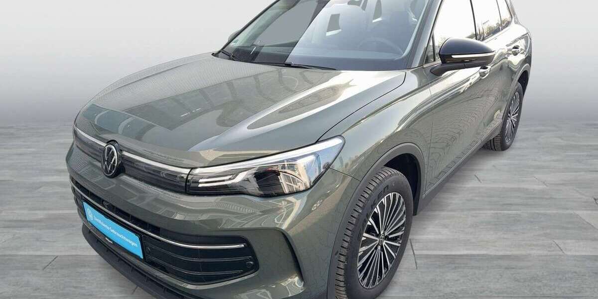 VW Tiguan 13.757 km 41.866 &euro; Bergkamen 59192