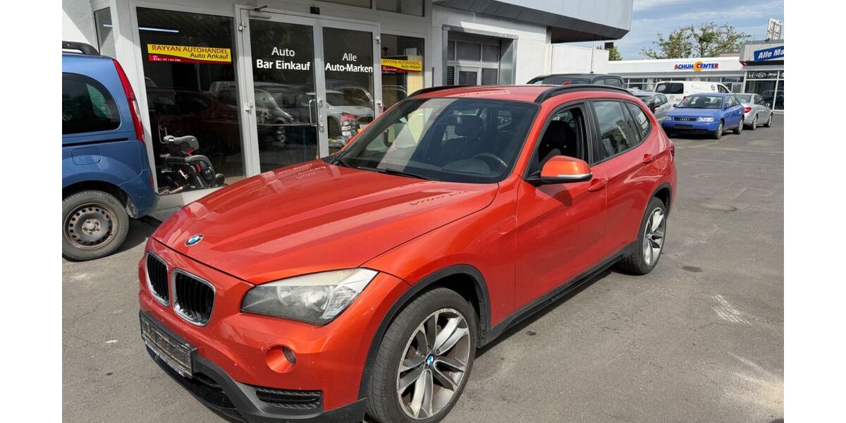 BMW X1 145.000 km 7.990 &euro; Würzburg 97076