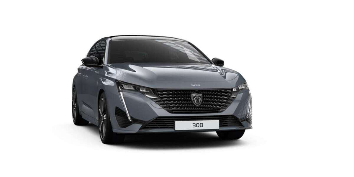 Peugeot 308 2.000 km 45.710 &euro; Uslar 37170