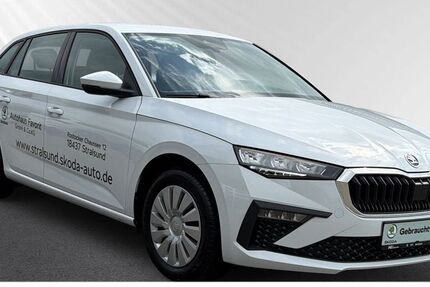 Skoda Scala 9.000 km 20.490 &euro; Stralsund 18437