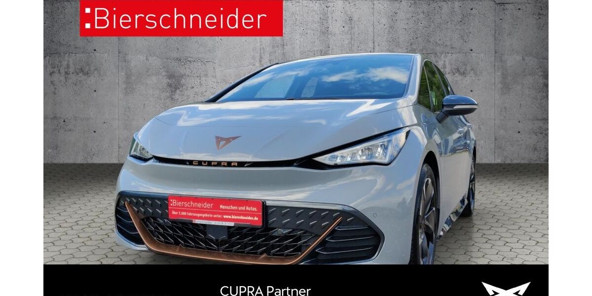 Cupra Born 27.700 km 26.750 &euro; Beilngries 92339