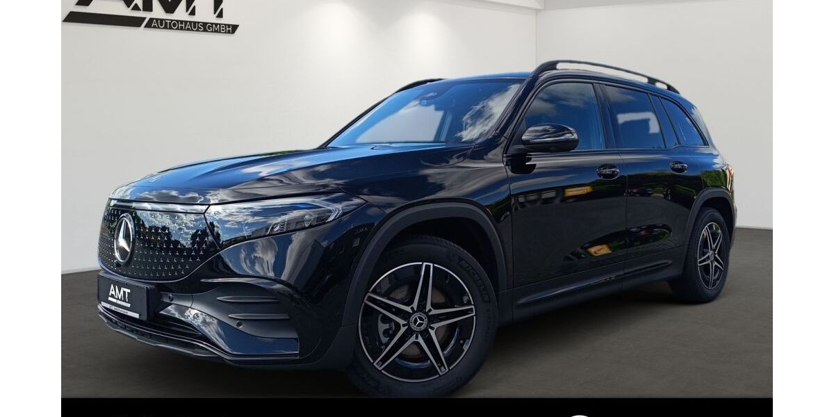 Mercedes-Benz EQB 14.000 km 40.480 &euro; Tauberbischofsheim 97941