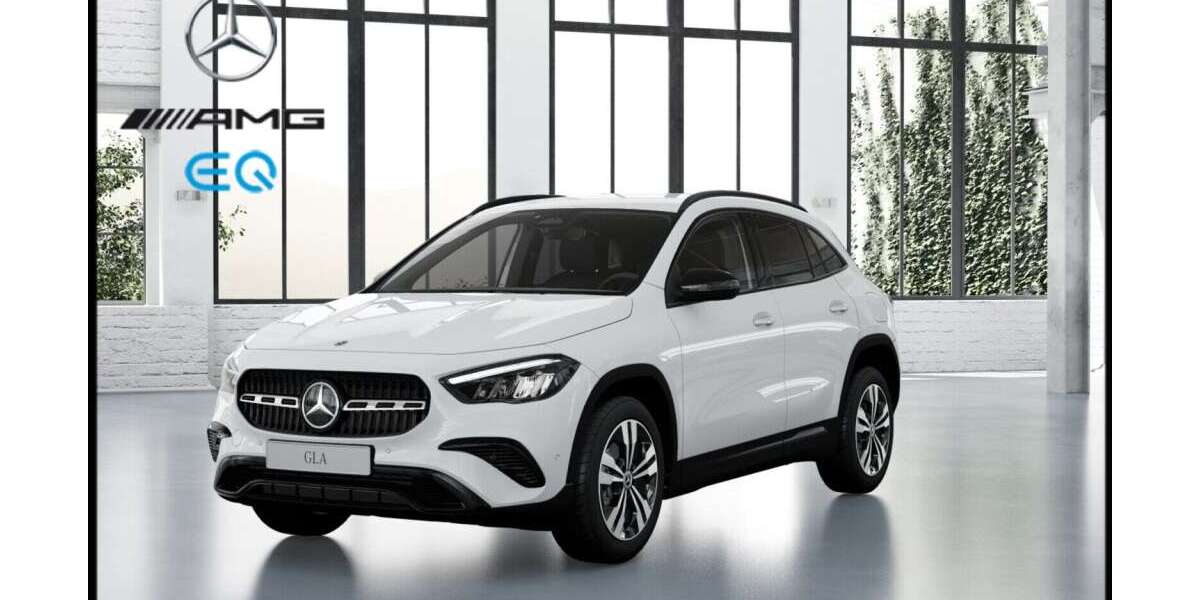 Mercedes-Benz GLA 200 11.391 km 38.770 &euro; Betzdorf 57518