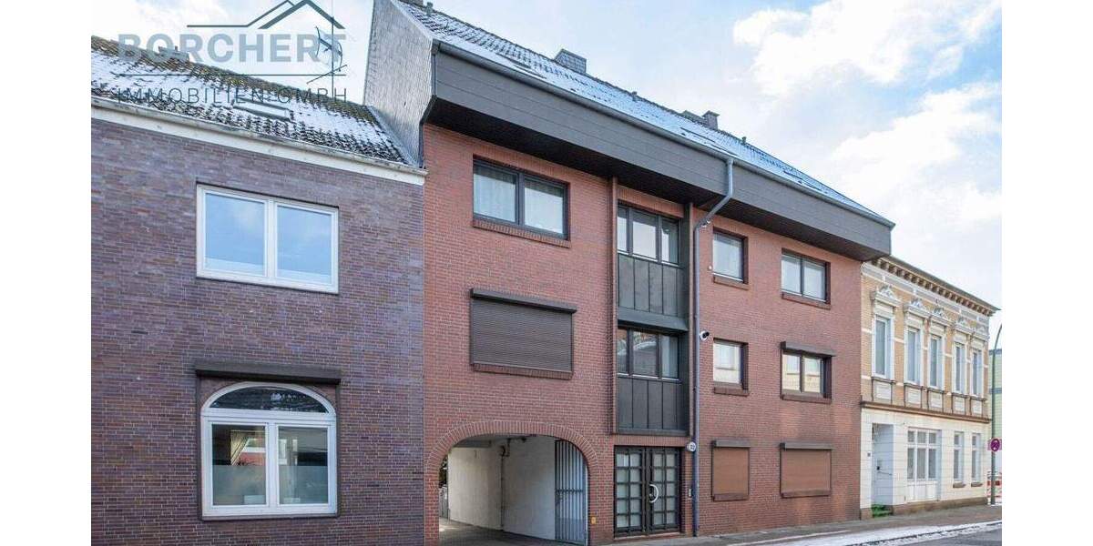 Etagenwohnung Elmshorn - 2 Zimmer, 56 m&sup2;, 750&euro; | Angebot:26797720