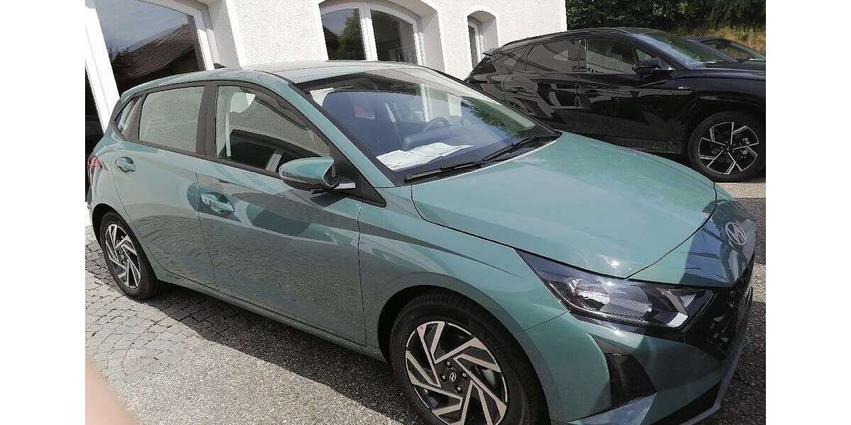 Hyundai i20 1.748 km 19.499 &euro; Wasserburg 83512