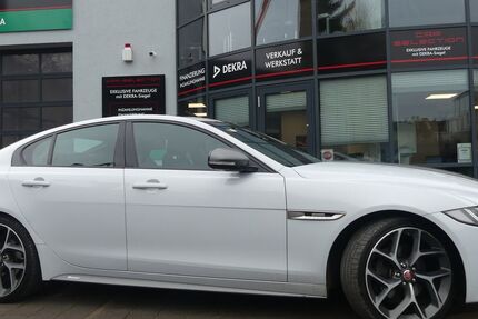 Jaguar XE 110.234 km 17.400 &euro; Berlin 13156