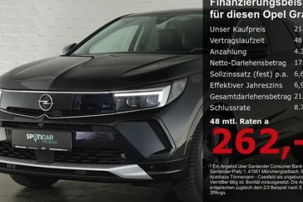 Opel Grandland (X) 16.862 km 21.924 &euro; Coesfeld 48653