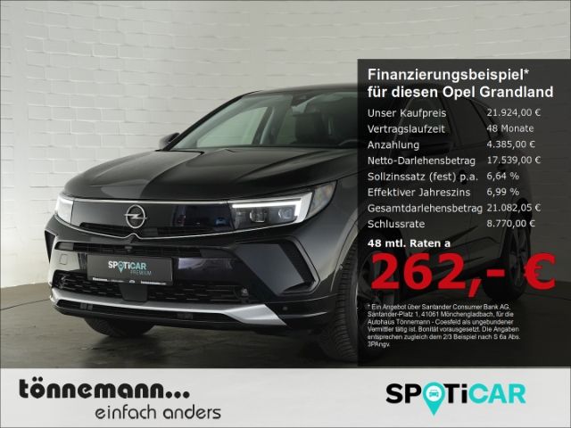 Opel Grandland (X) 16.862 km 21.924 &euro; Coesfeld 48653