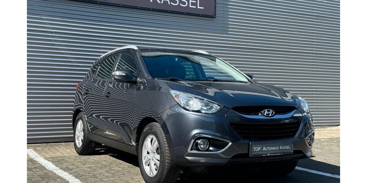 Hyundai ix35 173.000 km 5.690 &euro; Kassel 34127