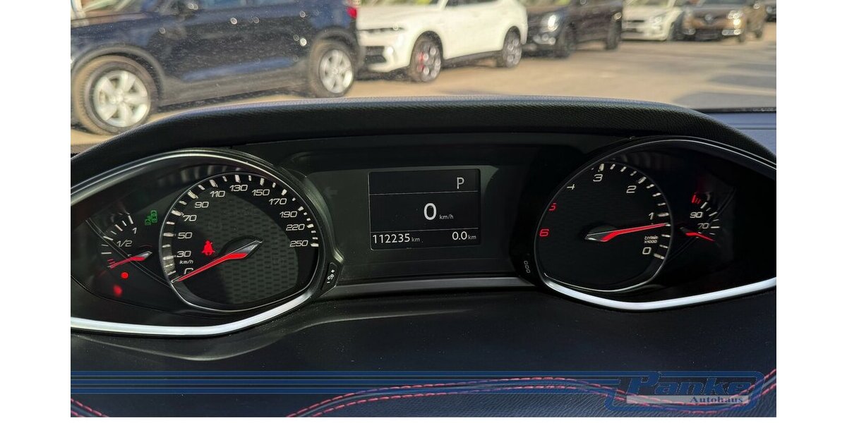 Peugeot 308 GT 180*Pano*TotW*LED*RFK*Denon*SHZ*NAV* 112.235 km 11.990 &euro; Berlin 13187