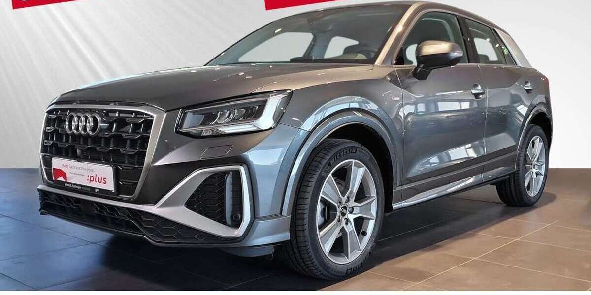 Audi Q2 62.900 km 24.880 &euro; Kiel 24118