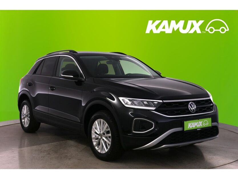VW T-Roc 22.732 km 22.000 € Elmshorn 25337