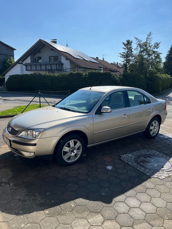 Mondeo