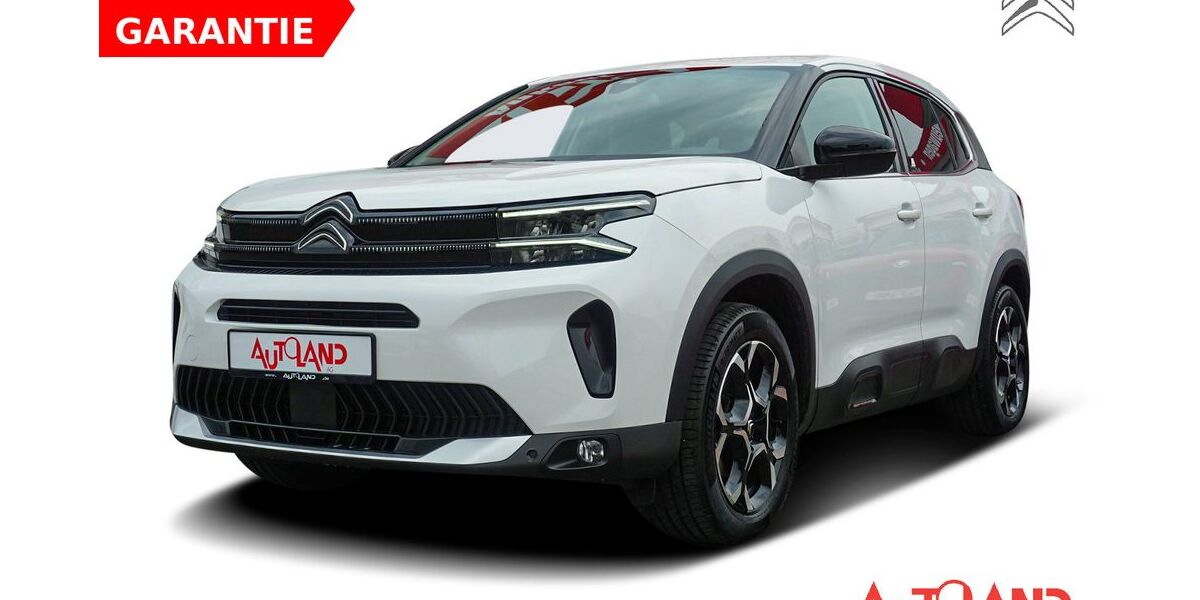 Citroen C5 Aircross 33.305 km 21.950 &euro; Leipzig 04209