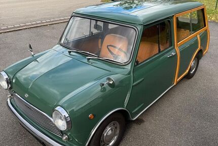 Mini Andere 59.233 km 19.990 &euro; Hunderdorf 94336