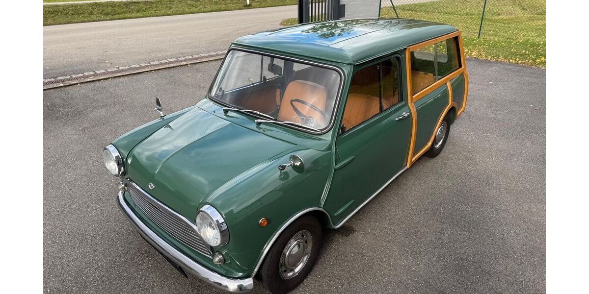 Mini Andere 59.233 km 19.990 &euro; Hunderdorf 94336