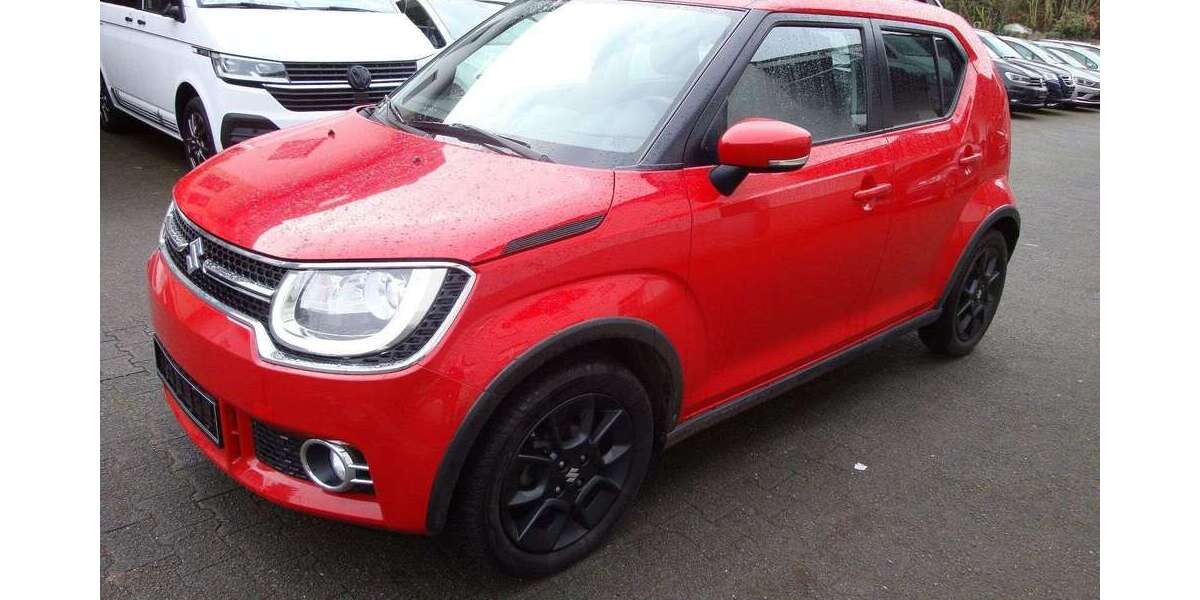 Suzuki Ignis 45.900 km 14.899 &euro; Lorsch 64653